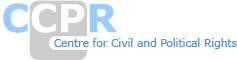 CCPR logo